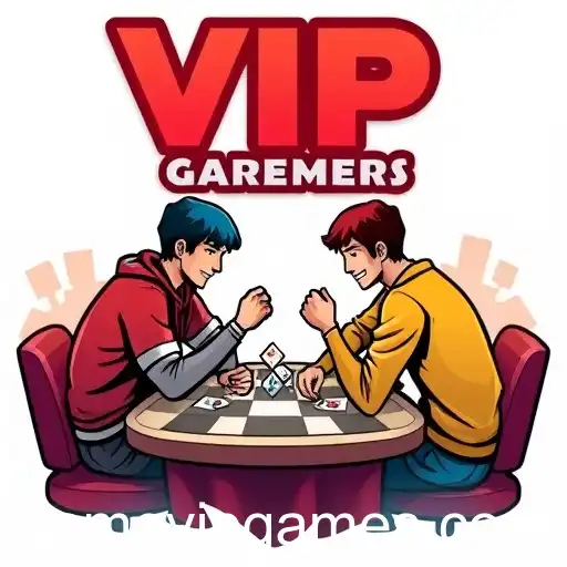 The Evolution of Online Gaming with VIPGames