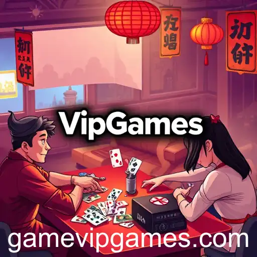 The Evolution of Online Gaming with VIPGames