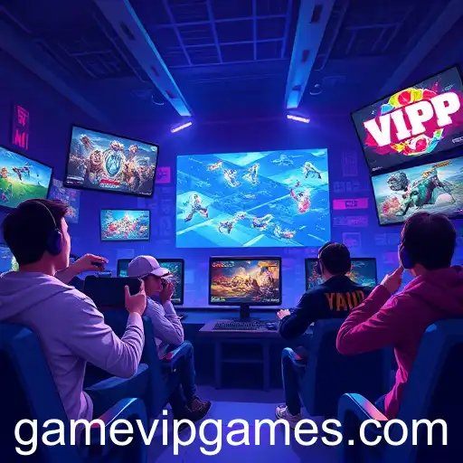 The Evolution of Online Gaming With VIPGames