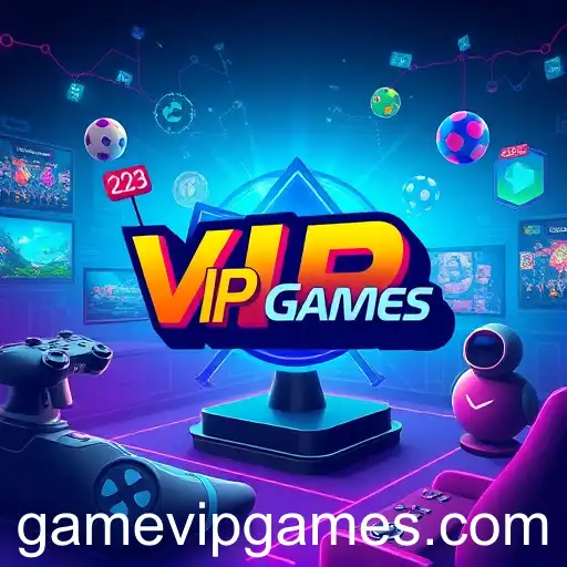 The Evolution of VIPGames: Transforming Online Entertainment