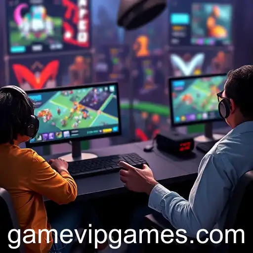 The Evolution of Online Gaming with VIPGames