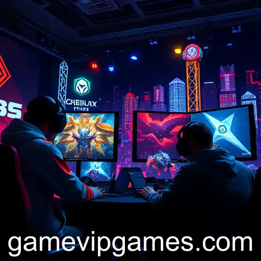 The Evolution of VIP Games: A Digital Playground