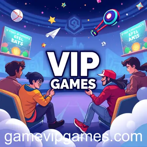 The Evolution and Impact of VIP Games in Today's Digital Era