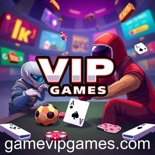 The Rise of VIP Games Online