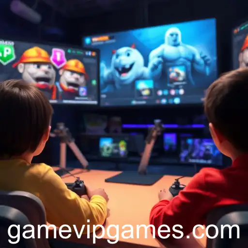 VIP Games' Rise Amid Evolving Digital Landscape