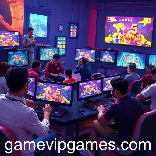 The Evolution of Online Gaming: VIPGames Paves the Way