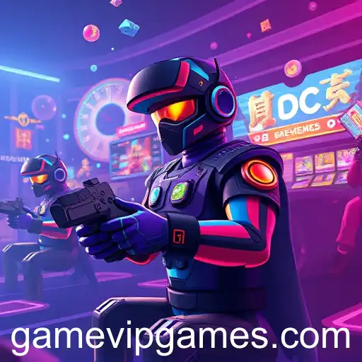 VIPGames: Revolutionizing Online Gaming in 2025