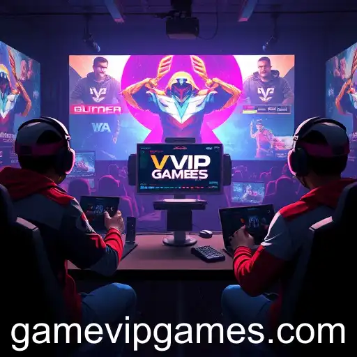 Navigating the Rise of VIPGames in 2025