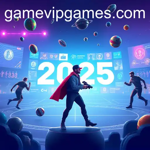 The Rise of VIPGames: Shaping the Future of Online Gaming