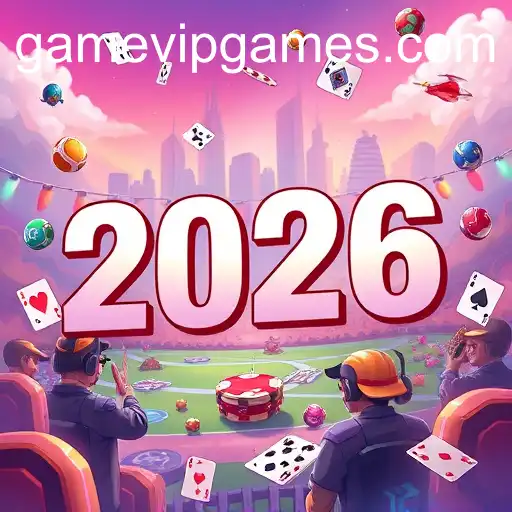 VIPGames Revolutionizes Online Gaming Experience