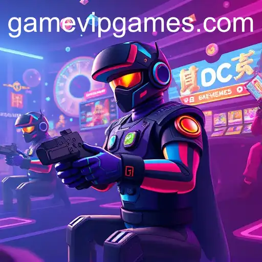 VIPGames: Revolutionizing Online Gaming in 2025