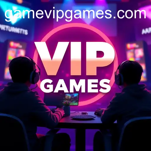 VIPGames Revolutionizes Online Gaming